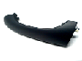 Image of Handle bracket, left prime-coated image for your 2000 BMW 328Ci   